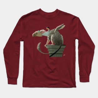 The last guardian Long Sleeve T-Shirt